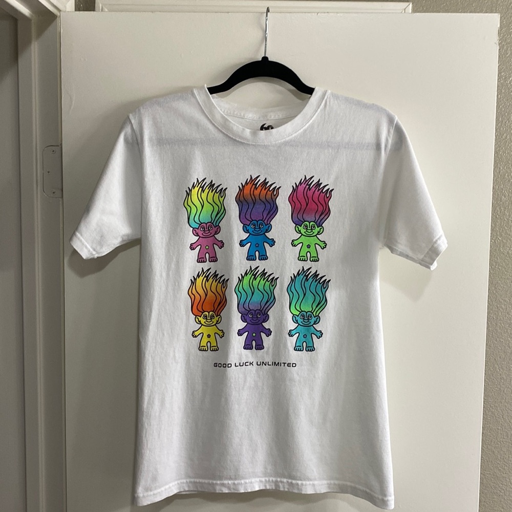 Trolls Unisex T-shirt